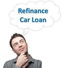 Refinance Car Loan with Bad Credit